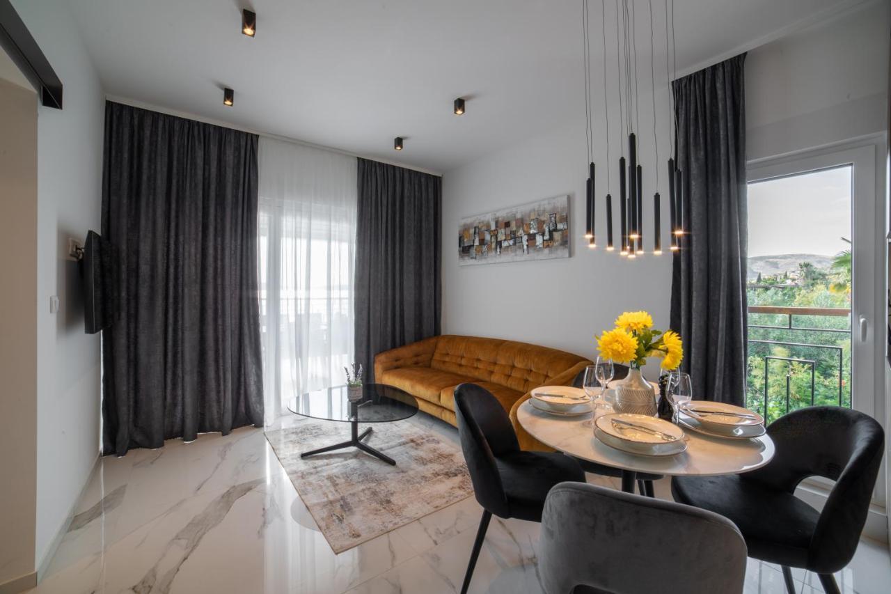 Luxury Apartment Vagabundo 2 Free Parking Trogir Exterior photo