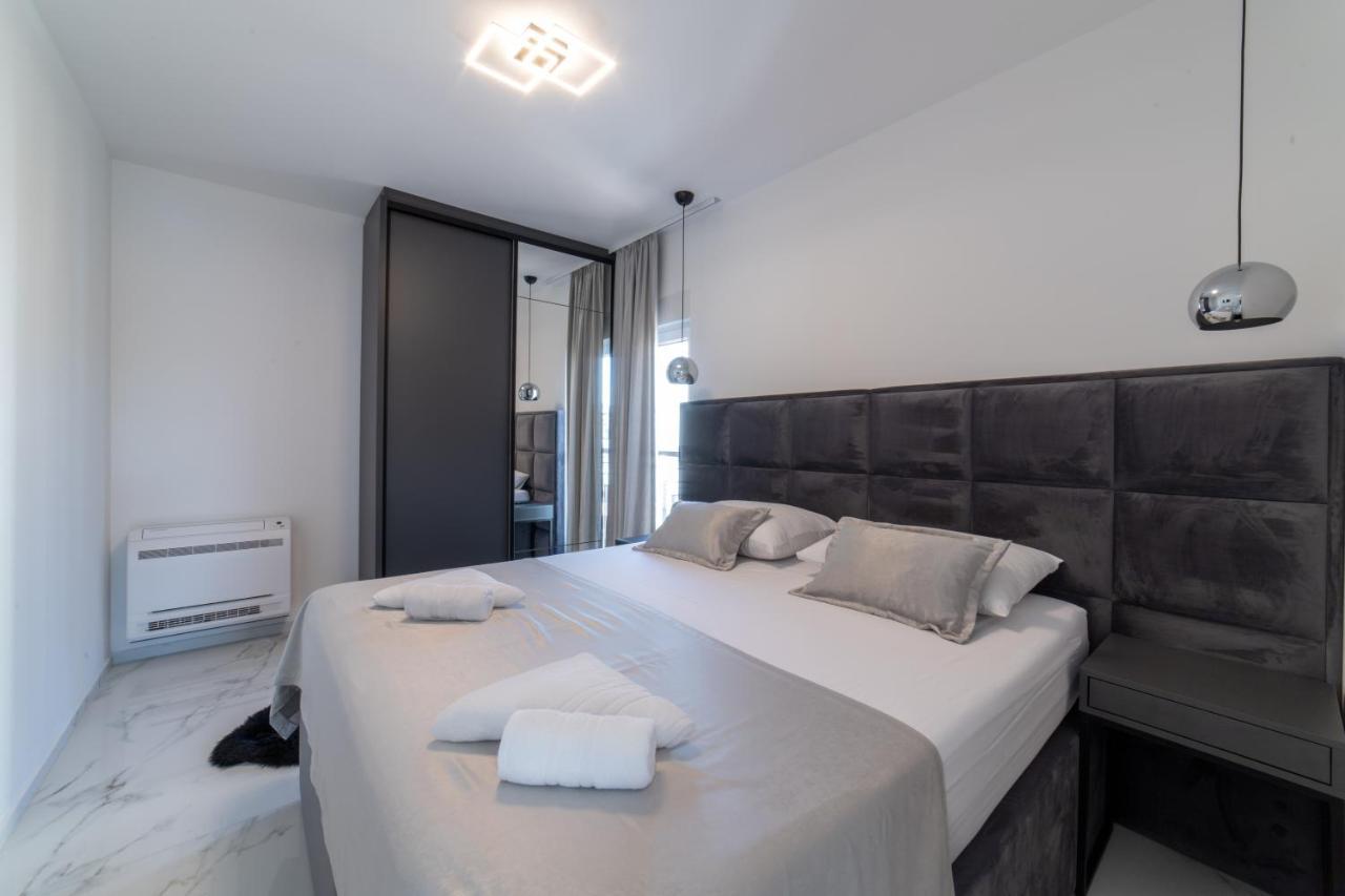 Luxury Apartment Vagabundo 2 Free Parking Trogir Exterior photo