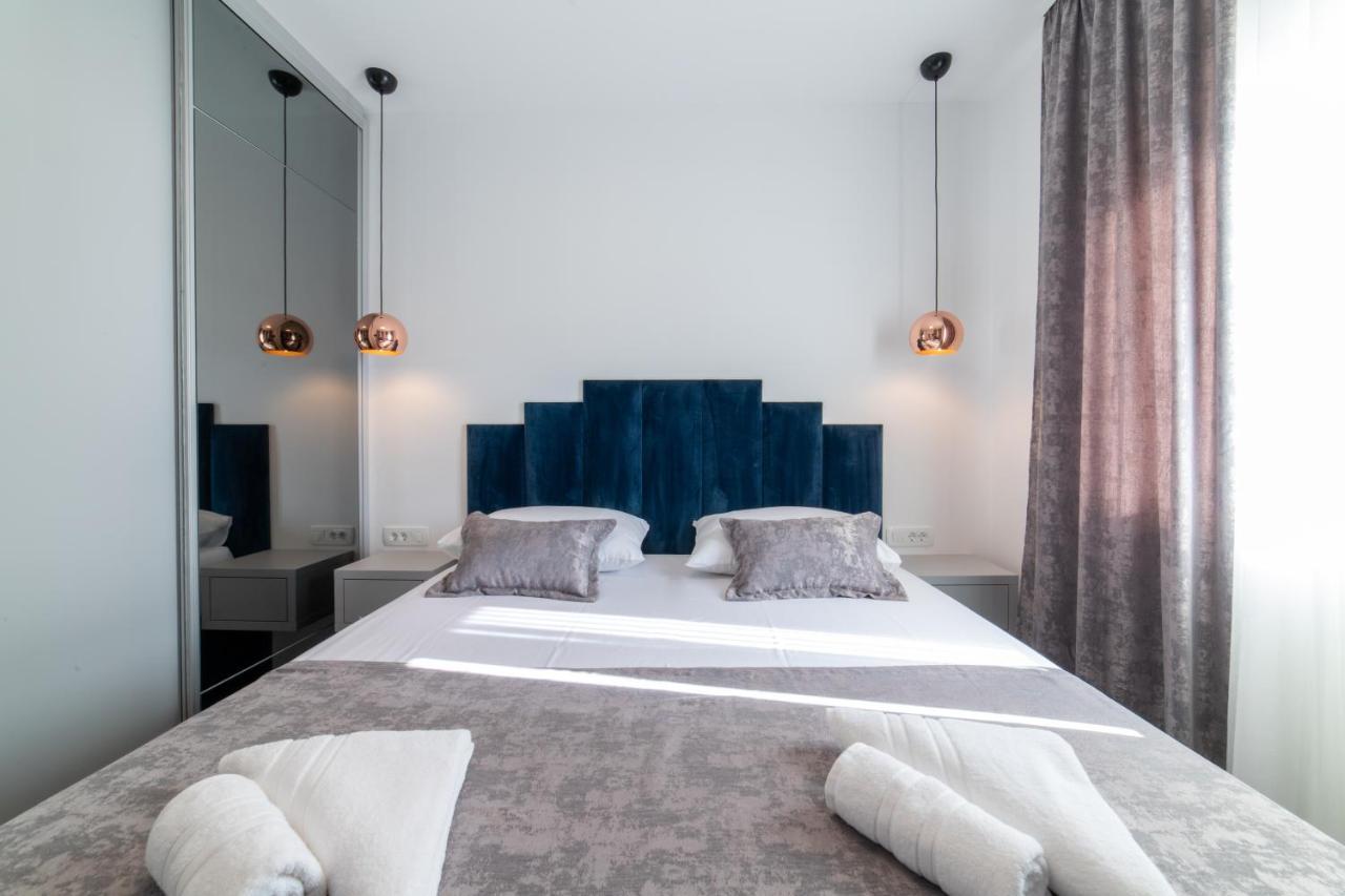 Luxury Apartment Vagabundo 2 Free Parking Trogir Exterior photo