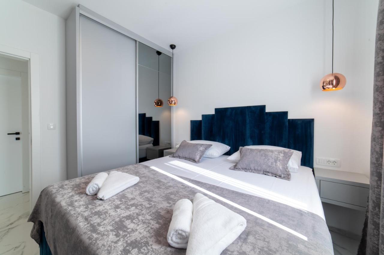 Luxury Apartment Vagabundo 2 Free Parking Trogir Exterior photo