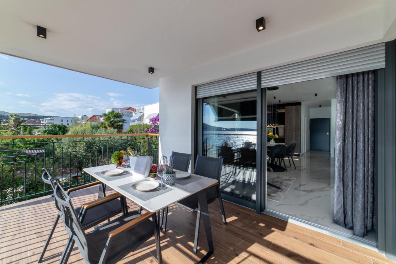 Luxury Apartment Vagabundo 2 Free Parking Trogir Exterior photo
