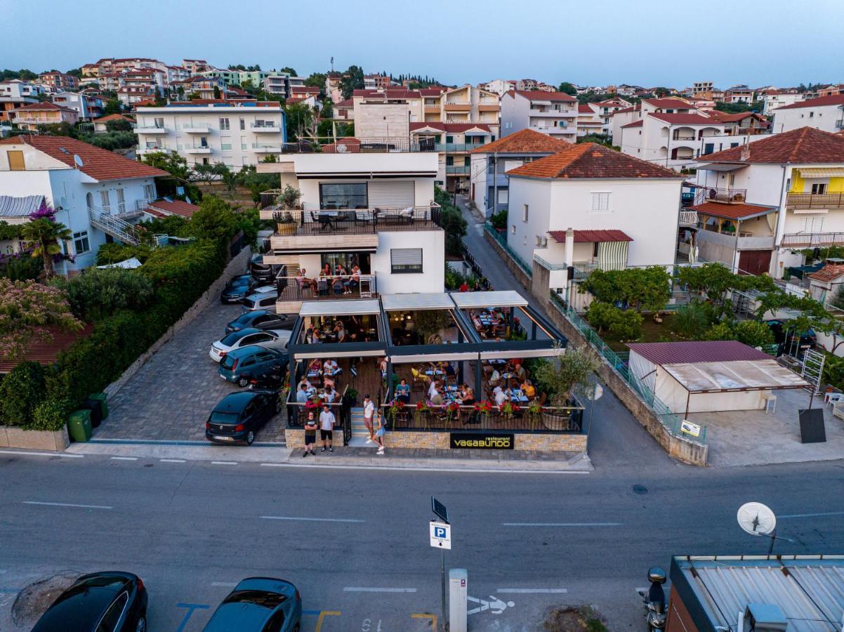 Luxury Apartment Vagabundo 2 Free Parking Trogir Exterior photo