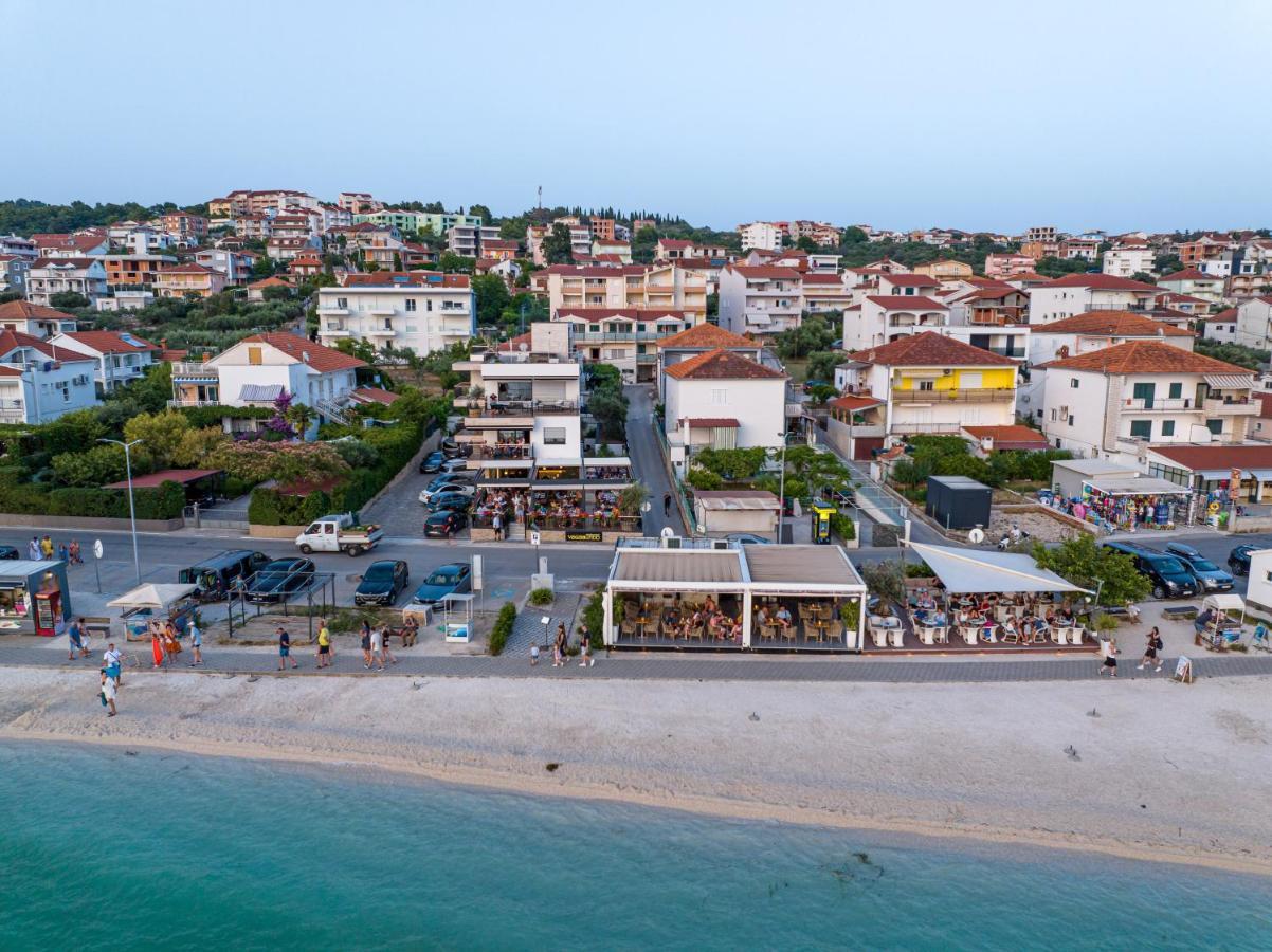 Luxury Apartment Vagabundo 2 Free Parking Trogir Exterior photo